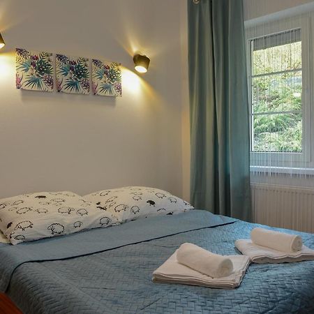 Apartamenty Asturia Rymanow Zdroj Екстер'єр фото