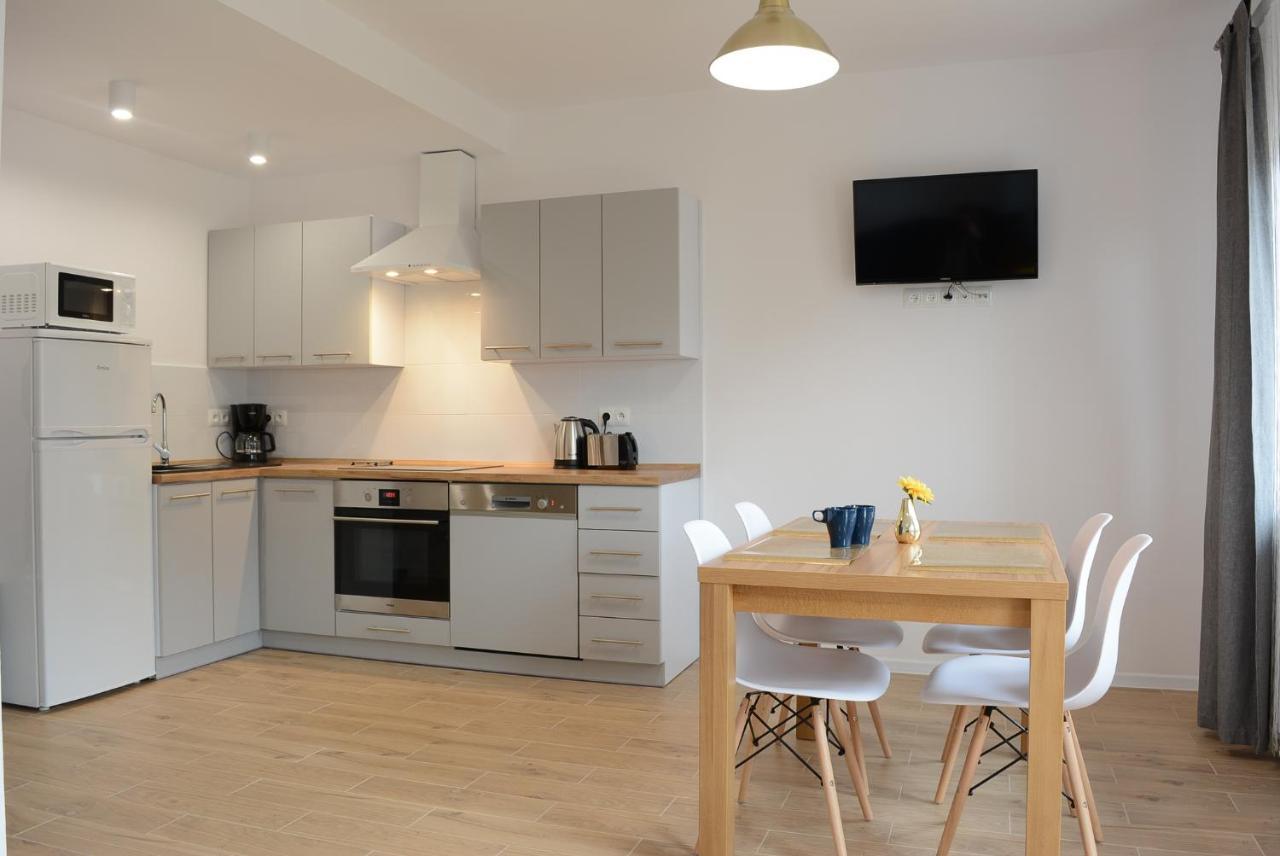 Apartamenty Asturia Rymanow Zdroj Екстер'єр фото