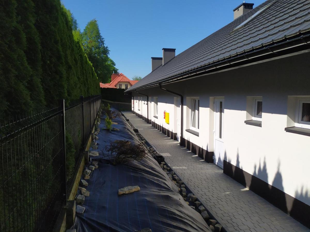 Apartamenty Asturia Rymanow Zdroj Екстер'єр фото