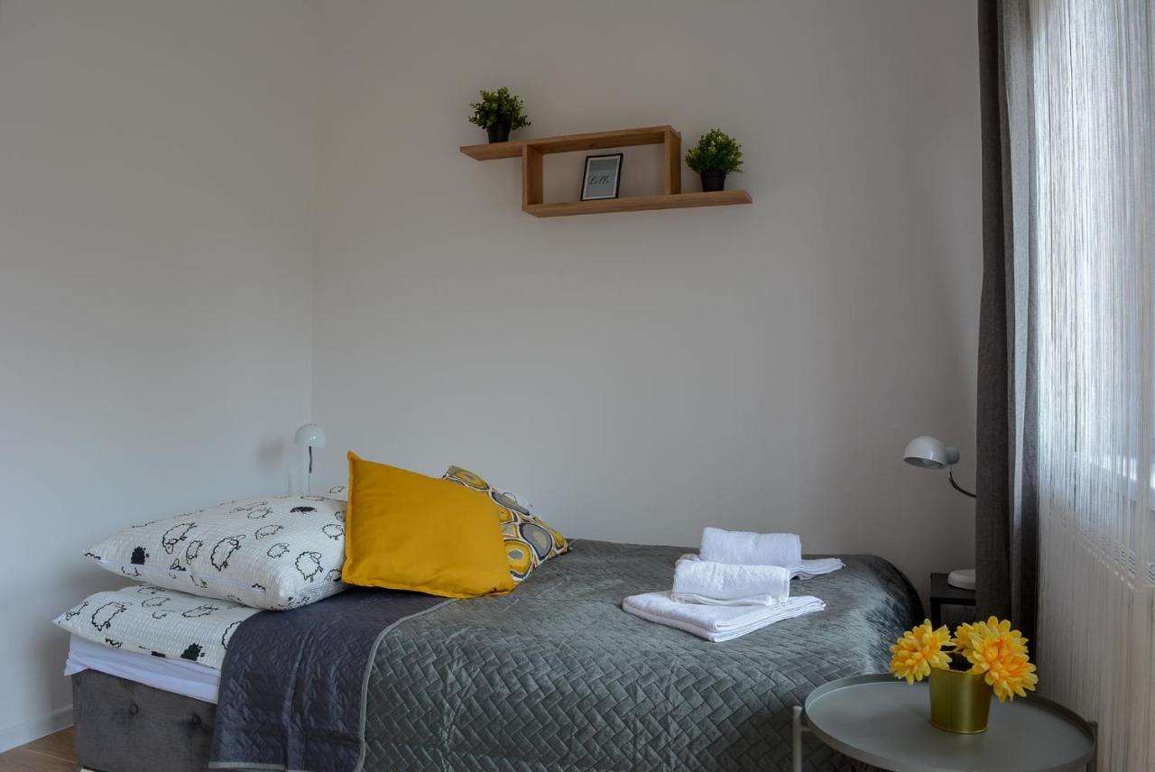 Apartamenty Asturia Rymanow Zdroj Екстер'єр фото