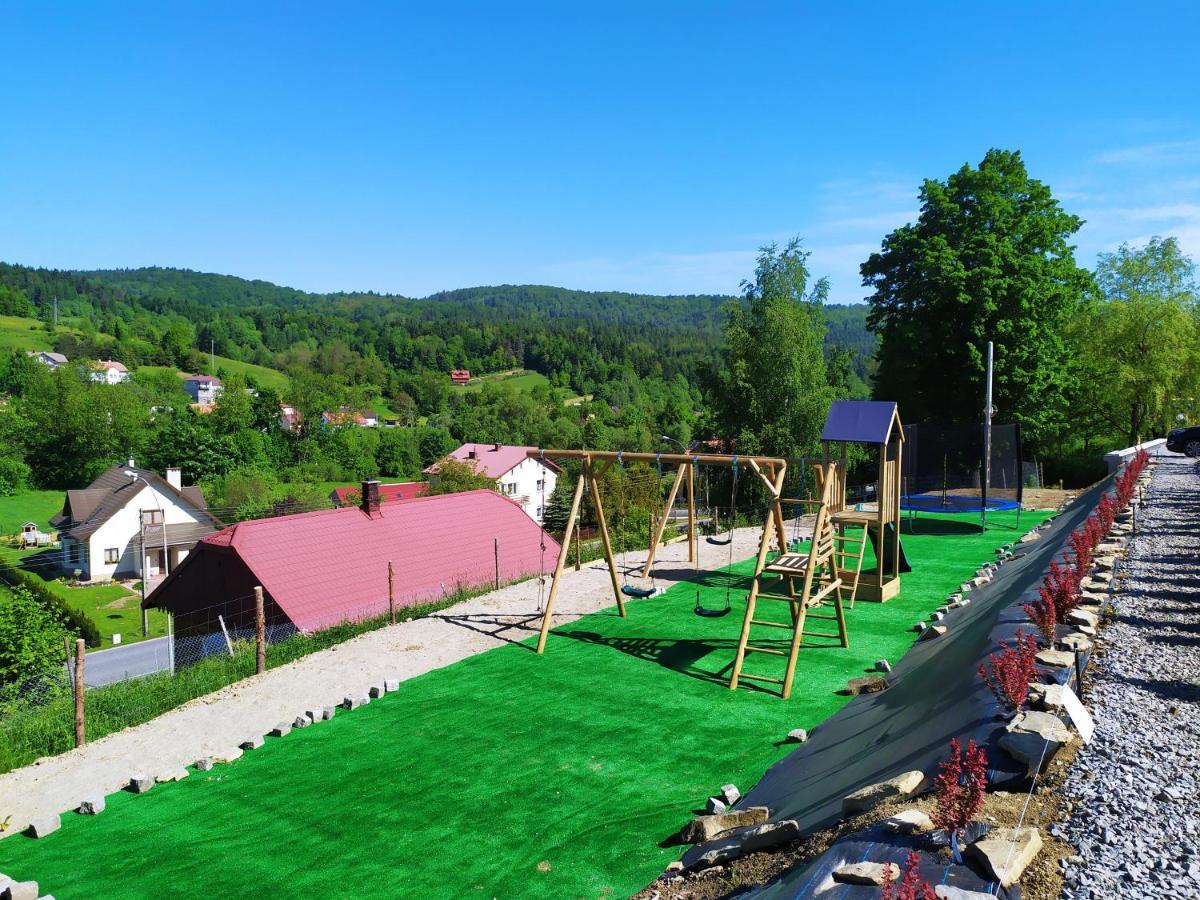Apartamenty Asturia Rymanow Zdroj Екстер'єр фото