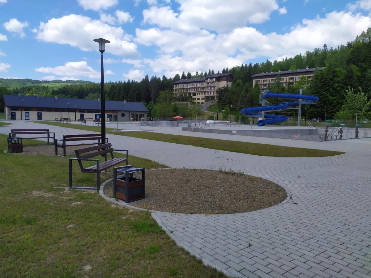 Apartamenty Asturia Rymanow Zdroj Екстер'єр фото