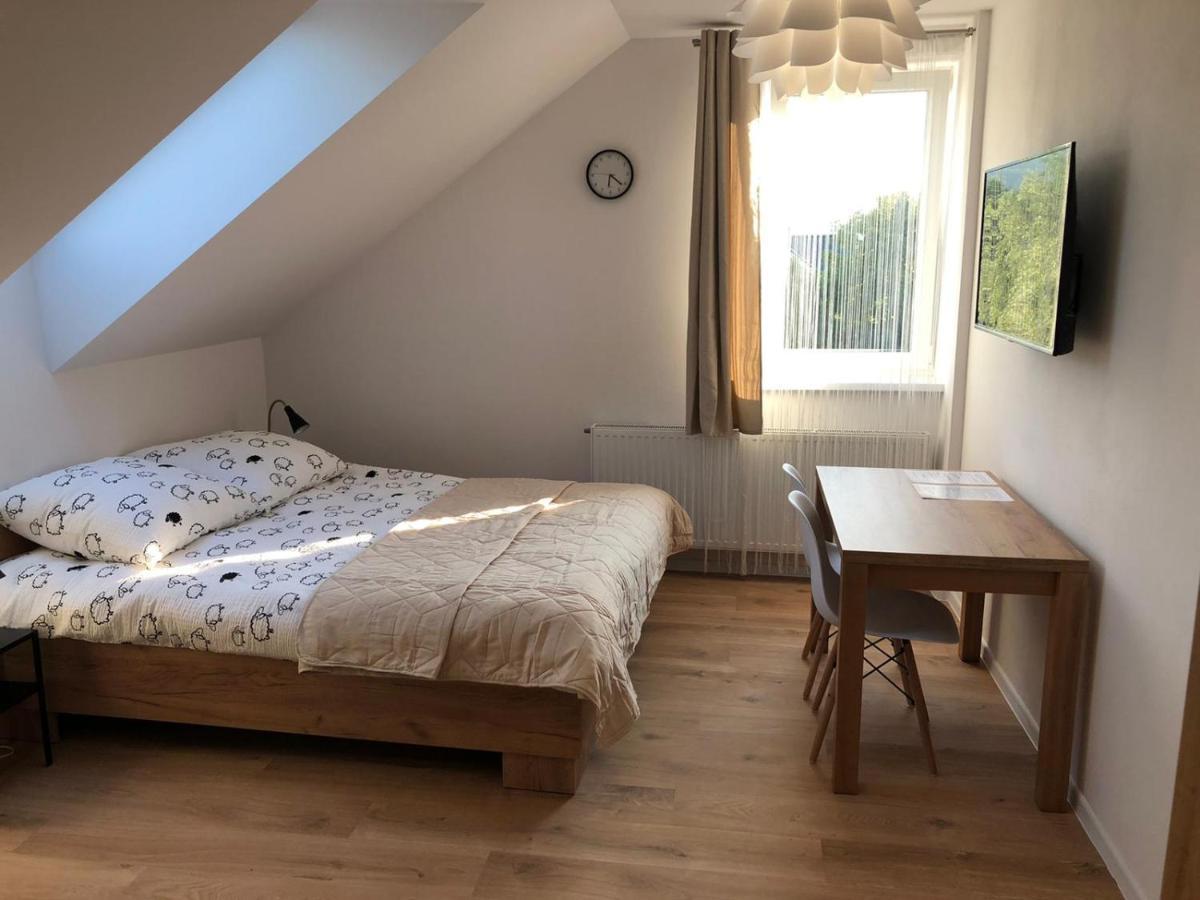 Apartamenty Asturia Rymanow Zdroj Екстер'єр фото