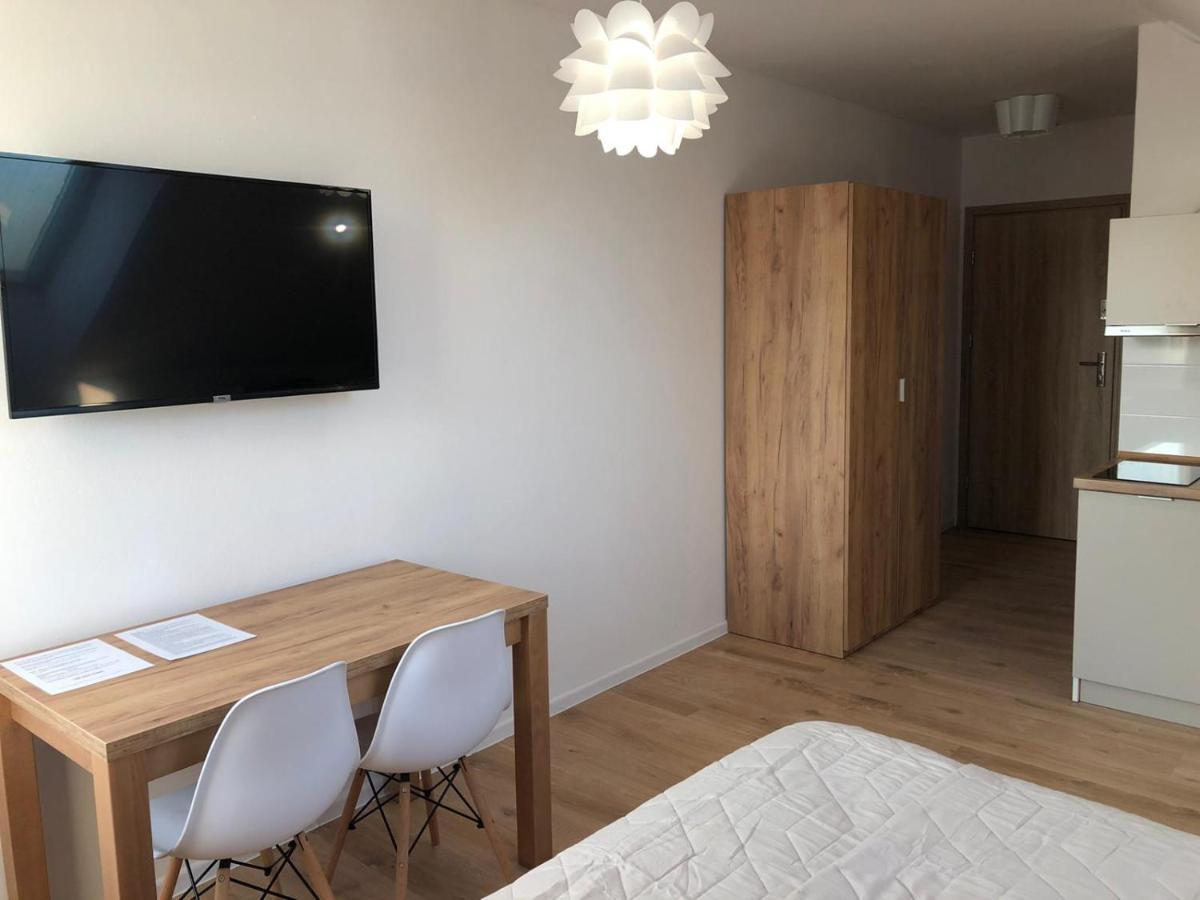 Apartamenty Asturia Rymanow Zdroj Екстер'єр фото